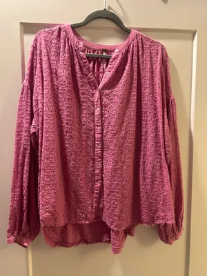 Free People Blouse thumbnail 1
