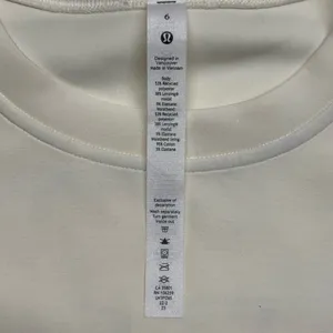 Women’s Lululemon Softstreme‎ Gathered T-shirt Size :6 thumbnail 9