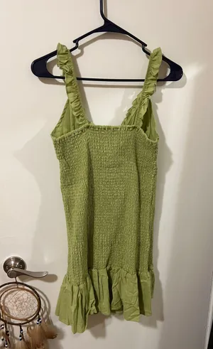 Lane 201 Sweet Surprise Smocked Dress thumbnail 3