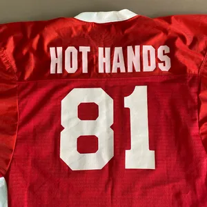 Retro Vintage Collegiate Football Jersey thumbnail 6