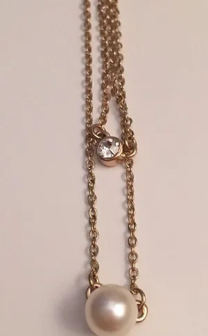 NWT Baublebar double strand necklace. thumbnail 4