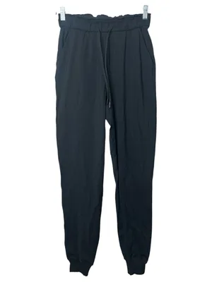 Lululemon Keep Moving Jogger Black Size 4 thumbnail 2