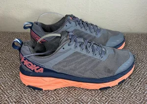 Hoka One One Challenger ATR 5 Trail Running Shoes Womens Sz 7.5 Outdoor Casual thumbnail 1