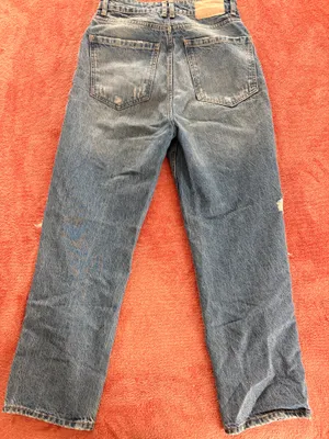 ZARA Jeans High-Rise thumbnail 2