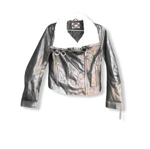 YMI Vegan‎ Leather Jacket thumbnail 9