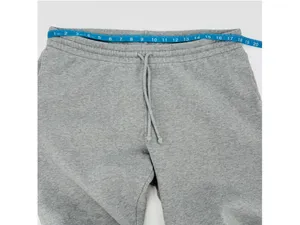 TNA CozyAF Mega Sweatpants Fleece Gray Joggers 1X thumbnail 6