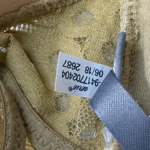 Aerie Lace Padded‎ Bralette Removable Pads Lingerie Women's Bra US L thumbnail 6