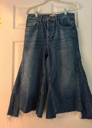 Free People Jeans thumbnail 1