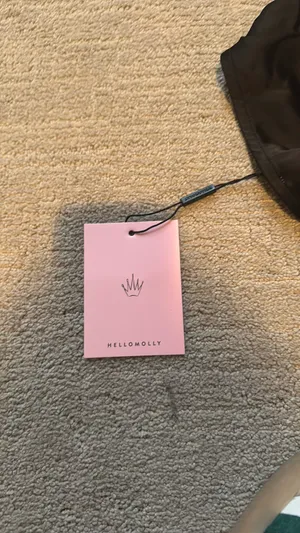 Hello Molly Black Mini Dress Size Xs thumbnail 6