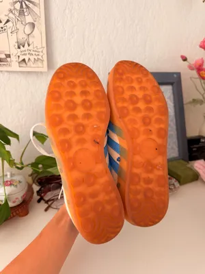 Adidas Samba Blue Daisy  thumbnail 2