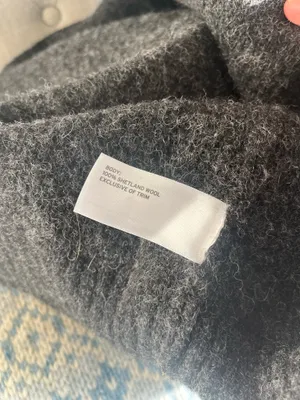 Duluth wool sweater  thumbnail 5