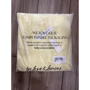 For Love & Lemons June Maxi‎ Dress Yellow XS NWT thumbnail 7
