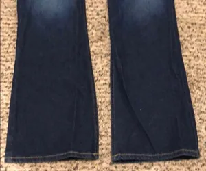 Boot Cut Jeans thumbnail 4