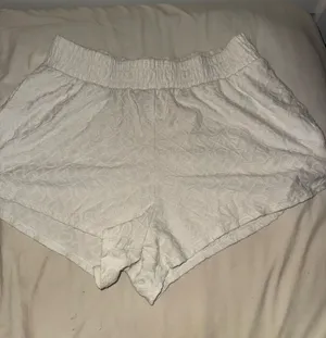 Victoria's Secret Terry Cloth Shorts thumbnail 1