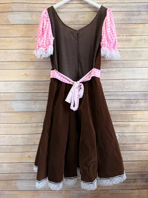 Hauntlook Bavarian Beer Maid Adult Halloween Costume Women’s Size Large NEW thumbnail 5