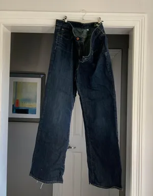 Essential Women’s Jeans Size 16L Stretch thumbnail 1