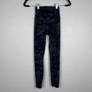 Lululemon Women's Wunder Train High Rise Tight Sz 0 thumbnail 4