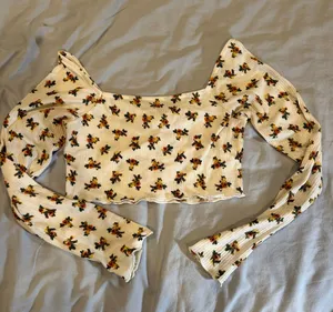 American Eagle Outfitters Studio Crop Top thumbnail 6