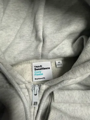 Aritzia Heather Cloud White Set thumbnail 5
