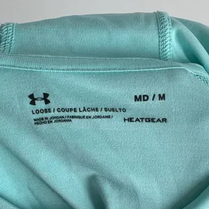 Under Armour HeatGear Aqua Top Size M thumbnail 3