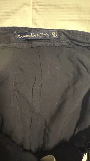 Abercrombie linen skort thumbnail 4