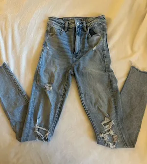 American Eagle Jeggings thumbnail 1