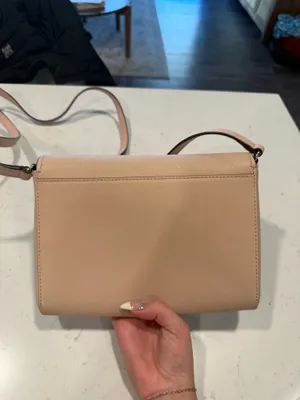 Kate Spade Blush Pink Crossbody Bag thumbnail 7