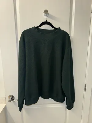 PARKE Waffle Mockneck L/XL thumbnail 5