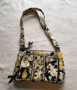 Vera Bradley crossbody bag, 10”x6” thumbnail 1