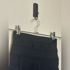 Popflex Cargo Biker Shorts Black‎ Size XXS thumbnail 5