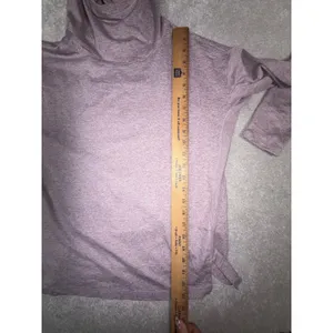 Athleta Uptempo II Hoodie Sweatshirt Mauve Heather Activewear Xs thumbnail 7