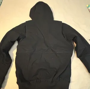 Black Carhartt Jacket thumbnail 2