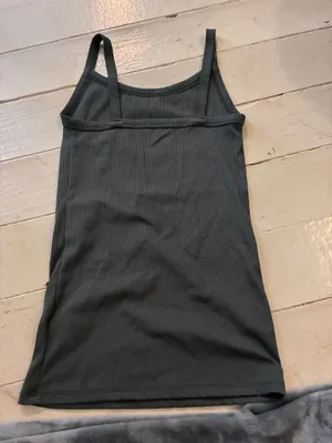 No Boundaries Ribbed Cami Top, Women's XXS thumbnail 4