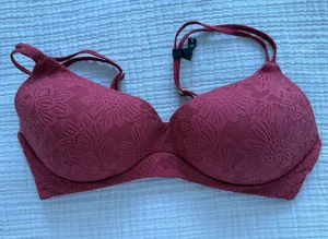 Sunnie Aerie Wireless Bra Push-Up thumbnail 1