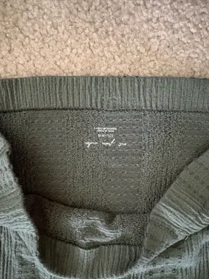 Out From Under Green Long Sleeve thumbnail 4