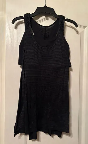 Lululemon No Limits Tank Top Built-In Bra thumbnail 1