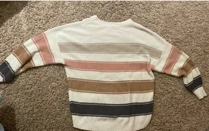 Hollister Knit Sweater thumbnail 1