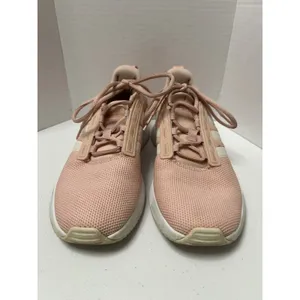 Adidas Women's Racer TR21 H00649 Pink Running Shoes Size 7.5 thumbnail 2