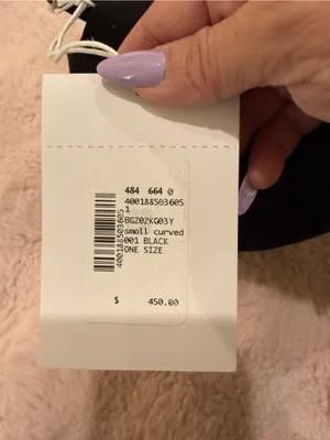 Givenchy Small Curved Women’s Hat thumbnail 10