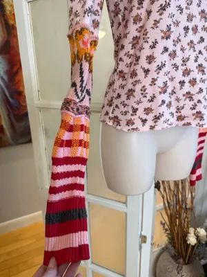We The Free Bold Bowery Cuff Thermal thumbnail 2