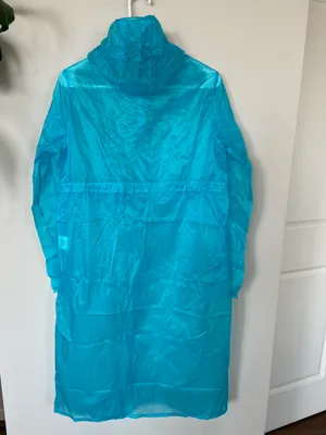 NWT ZUCZUG Women’s Sun protection Lightweight Windbreaker Long Jacket Blue 2 thumbnail 2