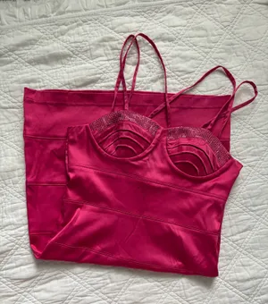 Barbie Pink Dress Size M thumbnail 1