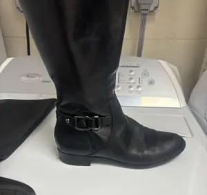 Anne Klein iFlex leather Boots thumbnail 1