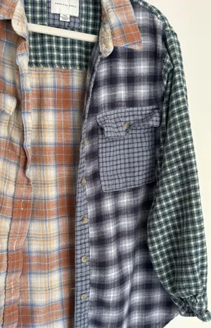 American Eagle Outfitters Flannel thumbnail 3
