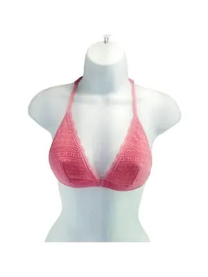 Victoria's Secret Lace Front Closure Bralette Small thumbnail 2
