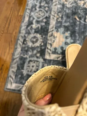 Platform Sandals Tan Size 6.5 thumbnail 6