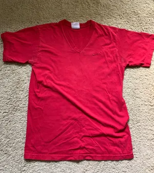 Nike V Neck Shirt thumbnail 1