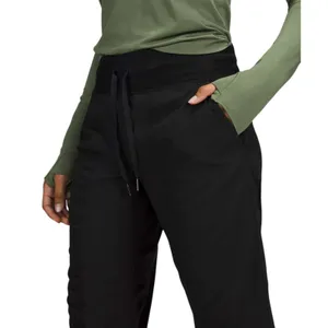 Lululemon Dance Studio Mid-Rise Jogger 29" Black thumbnail 8