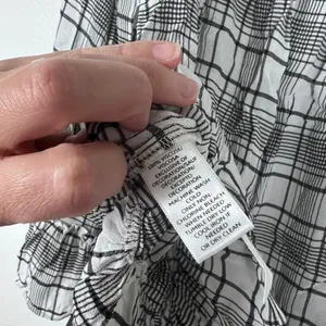 Ann Taylor LOFT Women's Plaid Blouse Sz M thumbnail 6