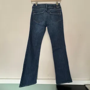 Diesel Jeans Blue Size 25 low rise flare jeans thumbnail 2